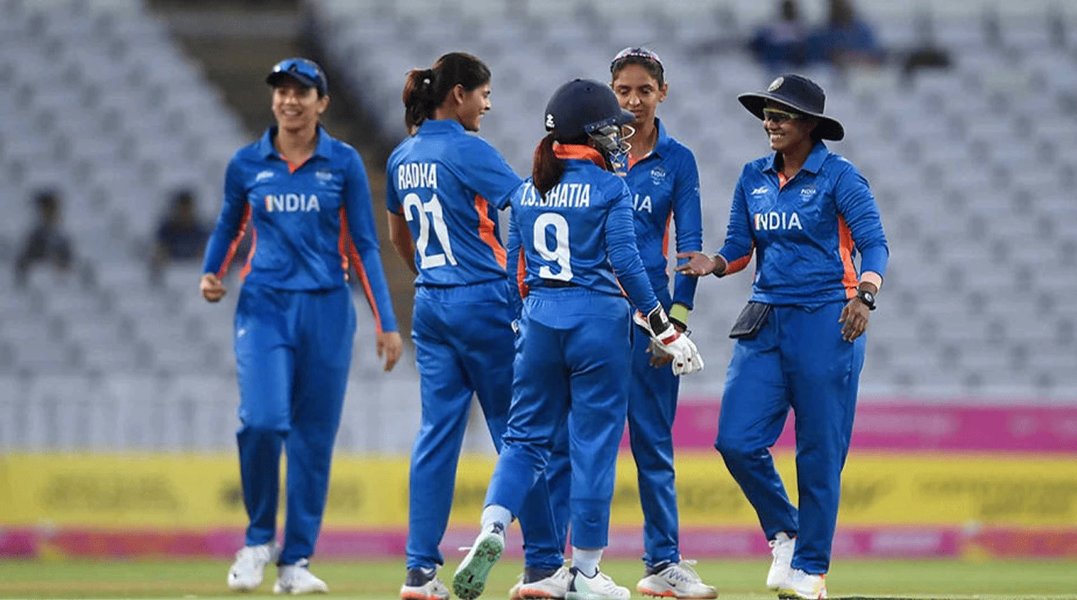Match-fee hiked for women's domestic cricket as BCCI revises pay structure